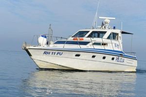 Njemački turist ukrao brod u Istri i prebojao oznake