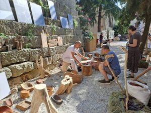 Festival starih zanata u Balama