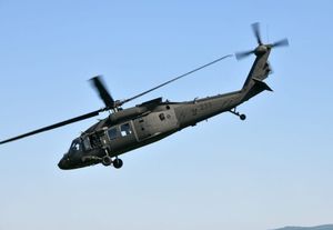 OBUKA SPECIJALNIH SNAGA Hrvatski i slovenski helikopteri letjet će nad Dalmacijom