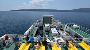 Vikend pomorska prognoza Jadrolinije: "Pojačat će se linije, ali evo i nekoliko doista korisnih savjeta!"