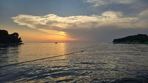 I utorak nestabilan i razmjerno vjetrovit, te svježije