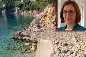 MARIJANA PULJAK: "Zakon o pomorskom dobru je mrtvo slovo na papiru!"