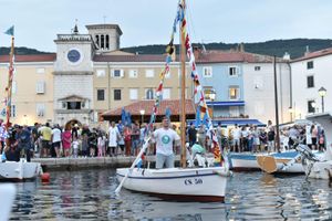CRESKI KAIĆ Dani pomorske baštine našeg najvećeg otoka