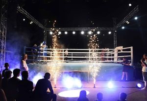 "Noć boksa" na Pašmanu: "Ove godine boksaju profesionalci!"