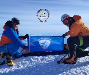 SUPETAR Humanitarna akcija za pacijente s Brača - "Srcem kroz planine - Denali"