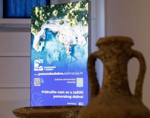 Uskoro - multimedijalna izložba Vrhovi dubina “vodi” publiku na putovanje kroz podmorje Splitsko-dalmatinske županije