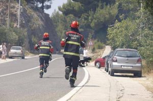 Policija završila očevid: "Jasno nam je što je uzrok požara u Solinu!"