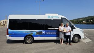 U Veloj Luci kreće komunalni linijski prijevoz putnika