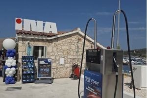 AKO TREBATE GORIVO Benzinska postaja zbog koje je u travnju na Hvaru došlo do izlijevanja nafte u more - ponovno radi!