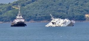 Dok tonuću Melitu tegljač vucara Zadarskim kanalom, pravo je vrijeme da Sektoru sigurnosti plovidbe i HRB-u netko kaže: "Dignite lijene guzice iz fotelja i radite svoj posao!"