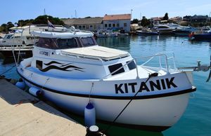 Prodaje se najpoznatija barka na Jadranu