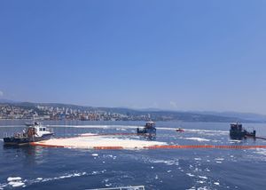 U Rijeci održana vježba sigurnosti na moru - Jesu li hitne službe spremne?