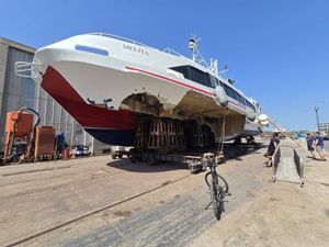 Pogledajte Melitu u škveru, mnogi se pitaju: "Kako se ovo dogodilo, smije li ponovno isploviti i isplati li se uopće popravljati?"