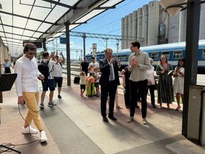 U Rijeku stigao prvi izravni vlak iz Varšave - putovao 19 sati!