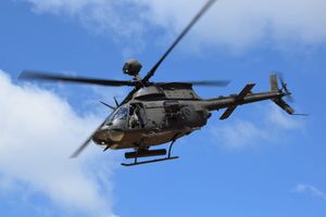 MORH najavljuje buku na zadarskom i šibenskom području zbog letačkih aktivnosti helikoptera