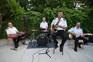 Međunarodna konferencija voditelja vojnih orkestara u Solinu