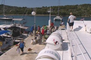 Bijesni otočani nakon havarije s Melitom: "Vozim se brodovima starijim od mene"
