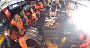 Izraelska vojska presrela i upala na brod  s humanitarcima na putu prema Gazi - Greta Thunberg: "Ako vidite ovaj video, to znači da smo oteti"