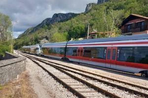 Od danas moderni vlak ponovno povezuje Pulu, Zagreb i Ljubljanu
