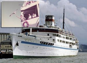 BALTIKA Bolnica, tvornica municije i jedan od posljednjih (neisplativih) kruzera s dušom