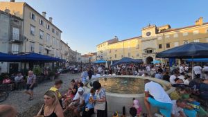 VIDEO Brudetijada u Cresu kroz natjecanje u pjesmi okupila Slavoniju i Kvarner