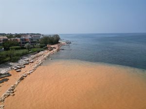 STRAŠNO More u Umagu zagađeno zemljom koja ne smije biti tamo - pogledajte galeriju užasa!