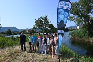 Učenici u borbi protiv plastike u doli Neretve