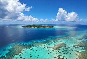 UN raspravlja: "Što s otočnom državom koja nestane pod morem?"