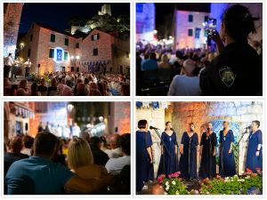 FOTO Pogledajte kako je bilo na svečanom otvorenju Omiškog festivala