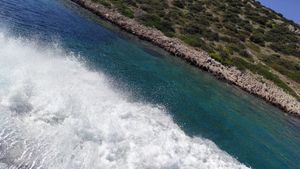 GLISIRALI BLIZU OBALE Policija kaznila 31 prekršitelja u akvatoriju Krka, Lošinja i Raba