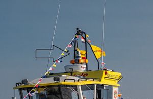 KRK Krađa spasilačke opreme: "Ukradena termo kamera sa Sea Help interventnog plovila"