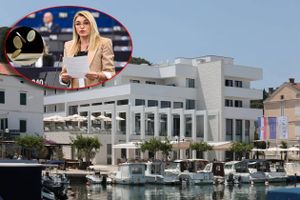 OTOČNI HILTON POSVAĐAO EUROZASTUPNIKE Zastupnik MOŽEMO!: "Privatniku ste dali javni novac!" HDZ - ova zastupnica: "Educirat ću vas, Hrvatska je primjer dobre prakse!"