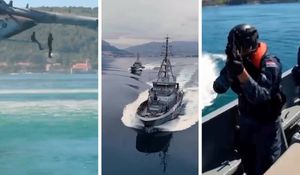 'MORSKI VUK' - MORH objavio video HRM-a uz hit Olivera i Cetinskog: "Ono kad se spremaš za ljeto..."