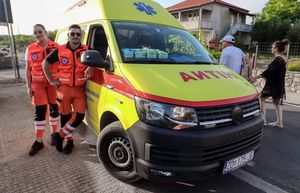 Vir dobio hitnu medicinsku pomoć 0-24