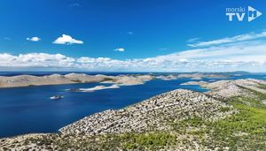 LJEPOTA IZ PRVE RUKE Pogledajte novi promotivni film Nacionalnog parka Kornati!