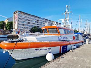 Slovenac i Austrijanac kažnjeni zbog glisiranja u pulskoj luci! Pomorska policija: "Kupači i ronioci, oprez!"