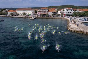 Plivački maraton „Otok ljubavi 2025." - Nezaboravna utrka od Pašmana do Turnja