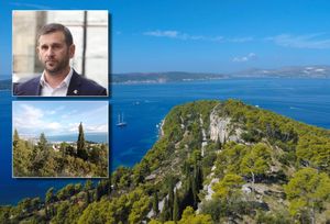 Splitski gradonačelnik Šuta u prvom javnom istupu najavio legalizaciju protupravne gradnje u zaštićenom području - Društvo Marjan: "Ovo zvuči nestvarno!"