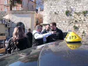 TAKSISTI POZOR Ovaj dokument morate imati inače ne poslujete u skladu sa Zakonom!