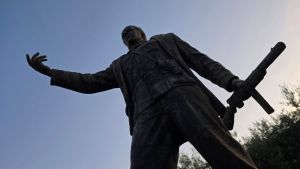 Čovjek čiji spomenik krasi trg na vratima Poreča, jedan je od najzaslužnijih za pripojenje Istre Matici Hrvatskoj