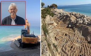 Podgorani na vlast ponovno vratili čovjeka protiv kojeg je DORH pokrenuo postupak za bespravnu gradnju na pomorskom dobru i skidanje pečata!