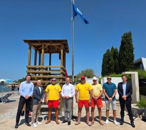 POREČ i ove godine glavni grad Plavih zastava