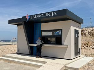 Novo prodajno mjesto Jadrolinije na Žigljenu – Prototip koji postavlja nove standarde