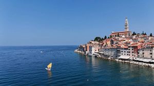 Nedjelja na Jadranu sunčana i vruća