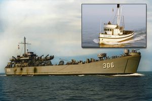 Potopljena ribarica hrvatskog kapetana prisilila Američku ratnu mornaricu na predaju