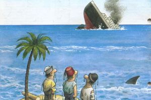 VELIKAN HRVATSKE ANIMACIJE  "Škola hodanja 2" – 14. lipnja premijerno na Festivalu mediteranskog filma Split