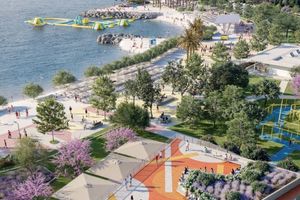 VELIKA FEŠTA Split u subotu, na prvi dan ljeta, svečano otvara novu plažu Žnjan