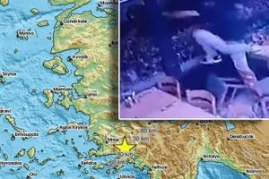 ZATRESLA SE OBALA Snažan potres natjerao ljude da skaču kroz prozore: "Ima ozlijeđenih!"