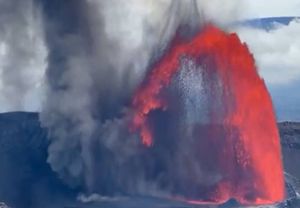 VIDEO Erumpirao jedan od najaktivnijih svjetskih vulkana!