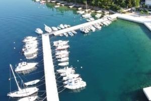 Otvoreno novoizgrađeno privezište u Luci Jadranovo: "Osigurano 30 novih komunalnih vezova"